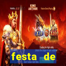 festa de aniversario bingo